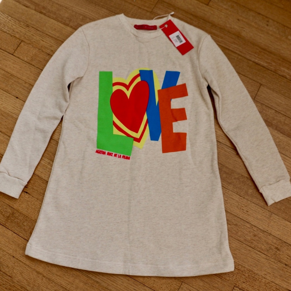 Agatha Ruiz de la Prada dress for girls